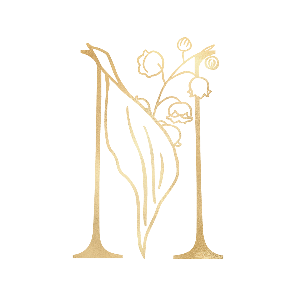 Manasa-Monogram-MetallicGold