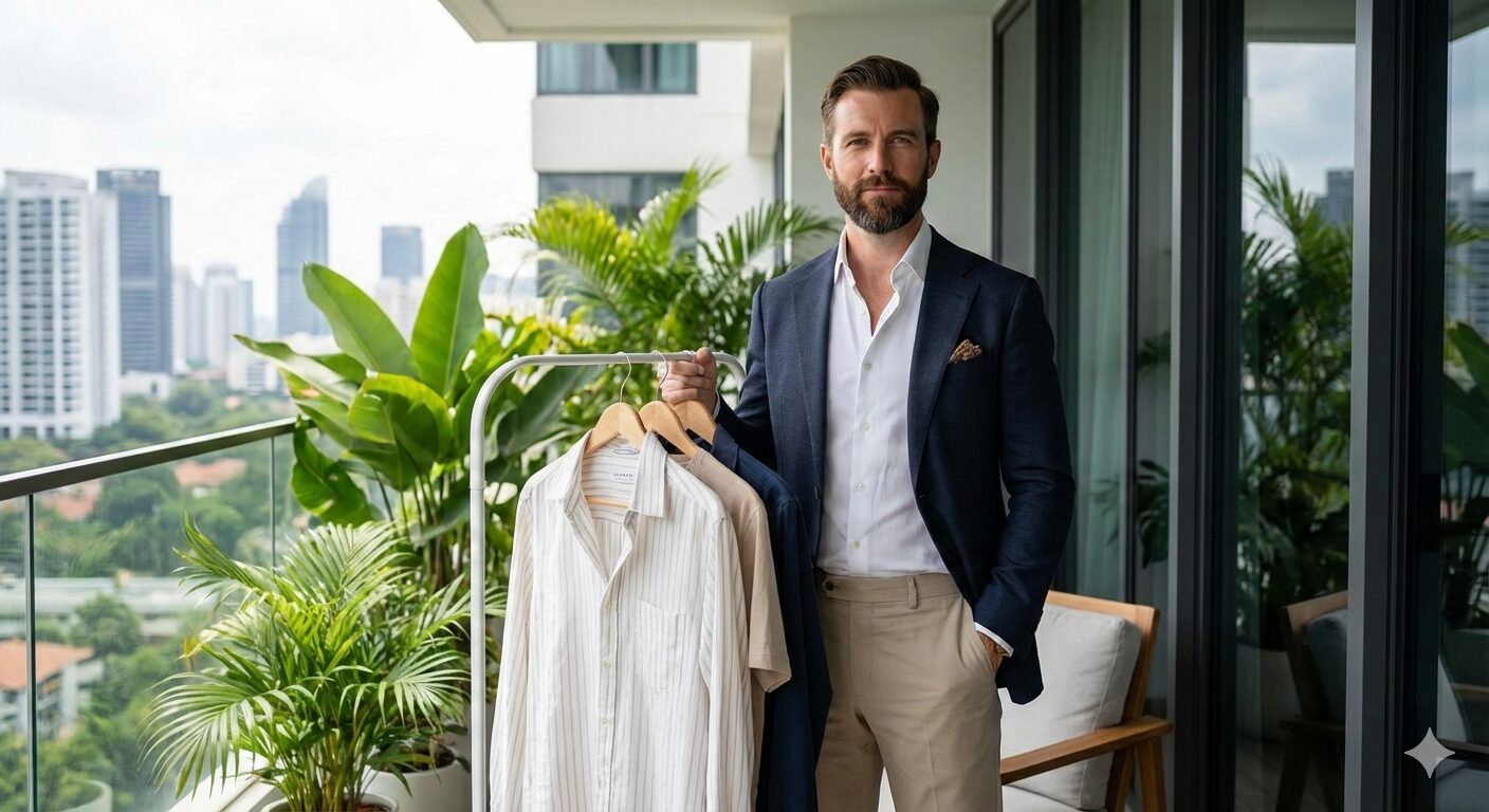 Men’s Capsule Wardrobe